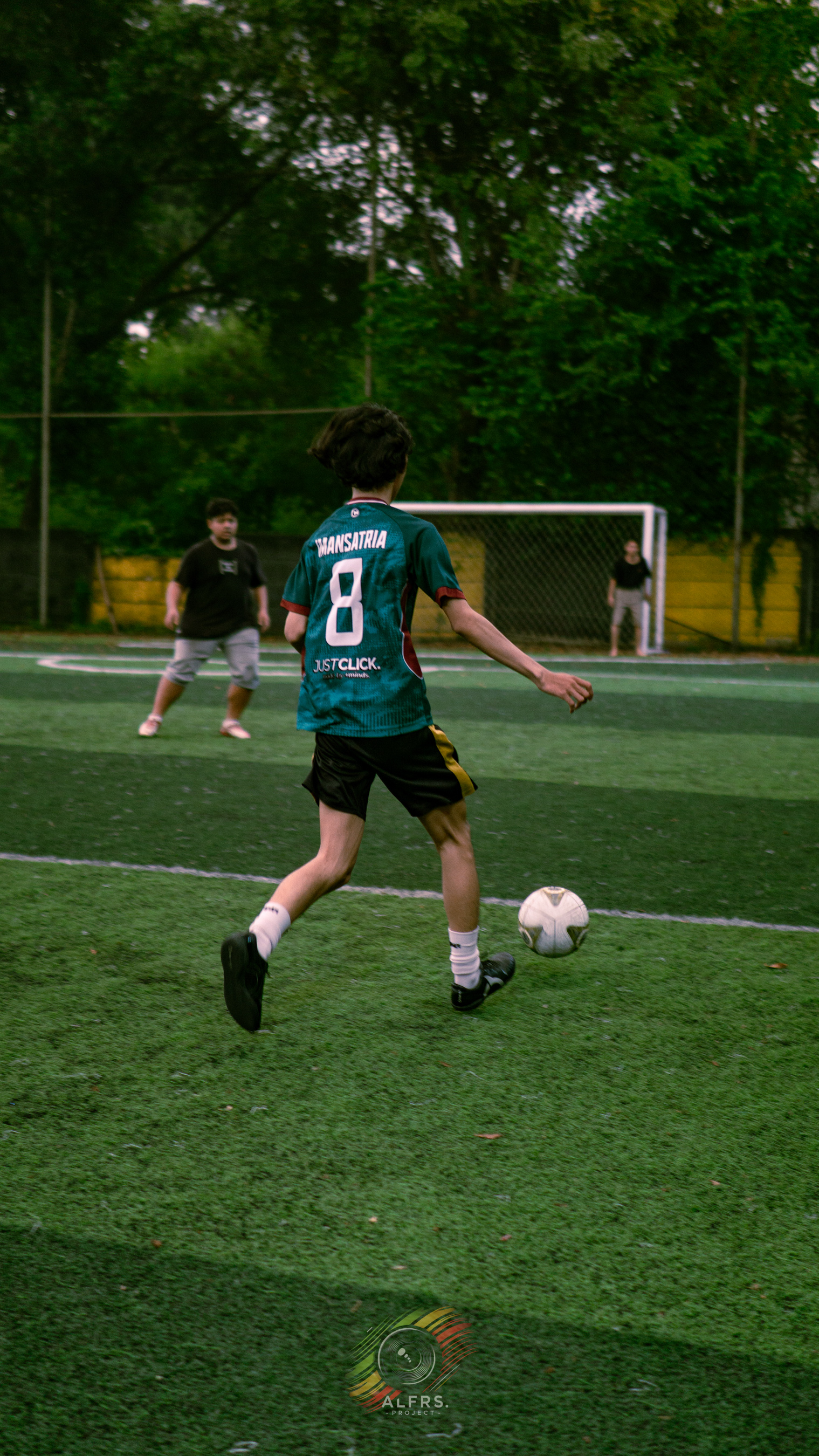 Mini Soccer Action Match v-65